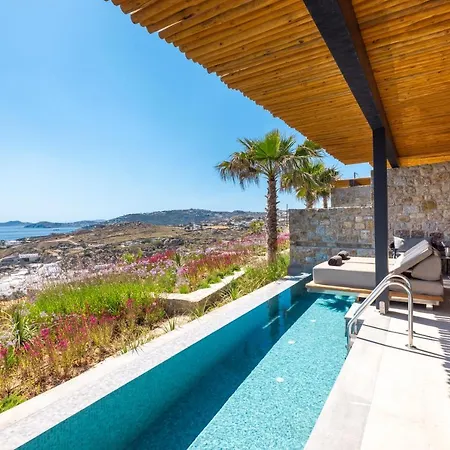 Tropicana & Mykonos Hotel 5*