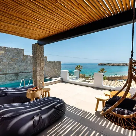 Tropicana , & Mykonos Hotel 4*