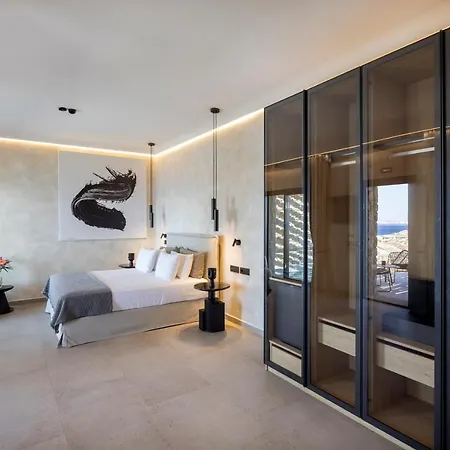 Tropicana , & Mykonos 4* Paradise Beach (Mykonos)