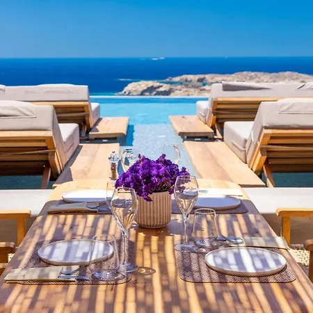 Tropicana , & Mykonos