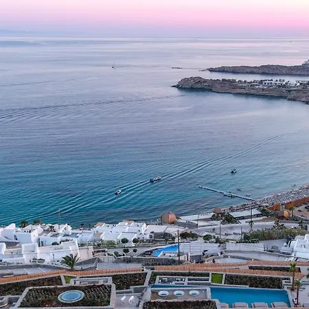 Hotel Tropicana , & Mykonos Paradise Beach (Mykonos)