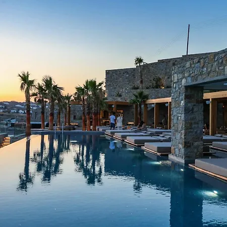 Tropicana , & Mykonos Hotel Paradise Beach (Mykonos)