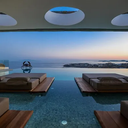 Tropicana , & Mykonos Hotel 4*