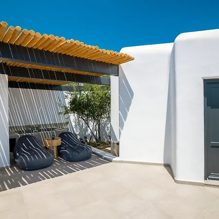 Tropicana , & Mykonos Hotel Paradise Beach (Mykonos)