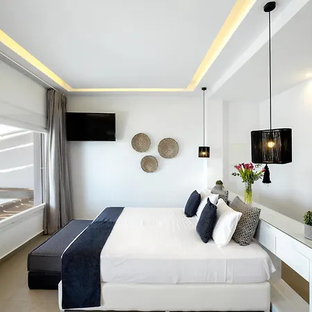 Tropicana , & Mykonos 4* Paradise Beach (Mykonos)