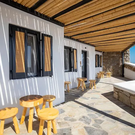 Tropicana , & Mykonos 4*