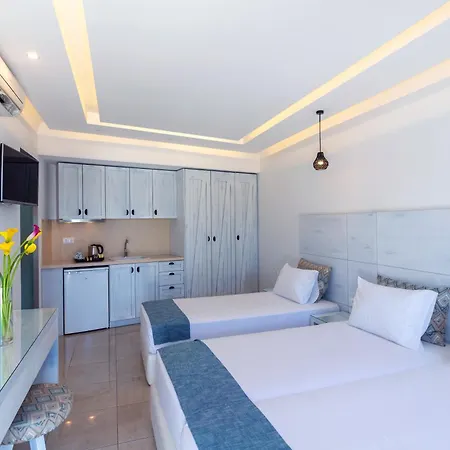 Tropicana & Mykonos