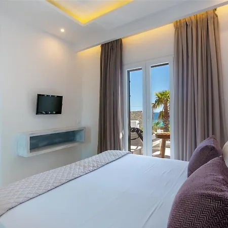 Tropicana , & Mykonos Hotel Paradise Beach (Mykonos)