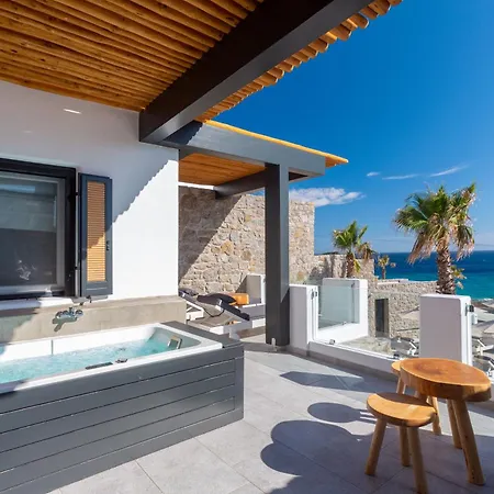 Tropicana , & Mykonos Paradise Beach (Mykonos)