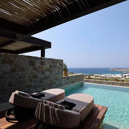 Tropicana , & Mykonos Hotel 4*
