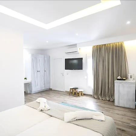 Tropicana , & Mykonos 4* Парадайз-Бич