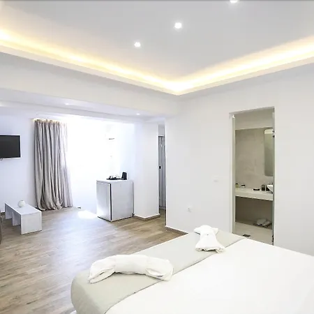 Tropicana , & Mykonos 4* Парадайз-Бич