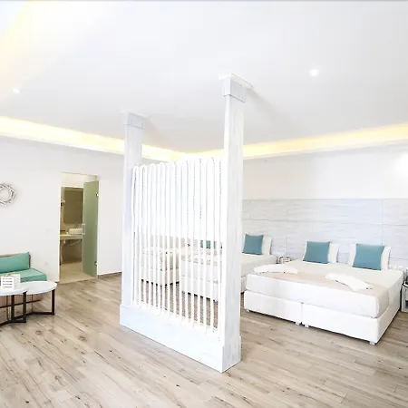 Tropicana & Mykonos 5*