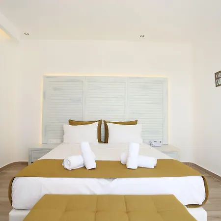 Tropicana , & Mykonos 4* Парадайз-Бич