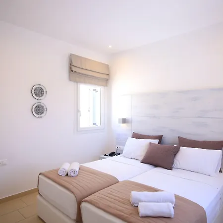 Отель Tropicana , & Mykonos