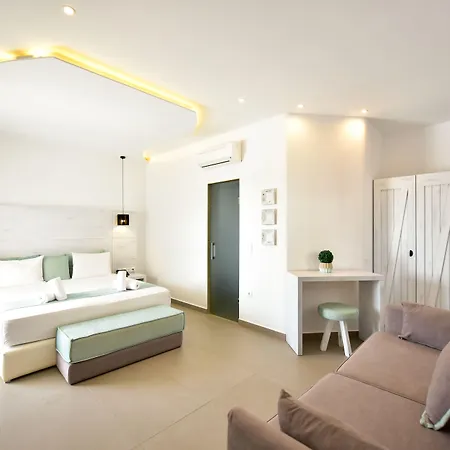 Tropicana , & Mykonos