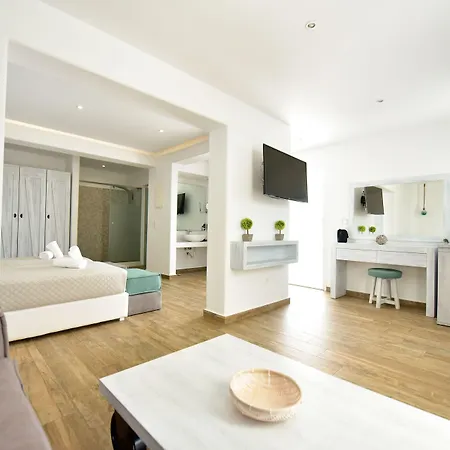 Tropicana , & Mykonos Отель Парадайз-Бич