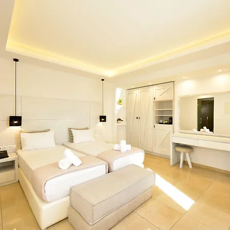 酒店 Tropicana , & Mykonos 天堂海滩