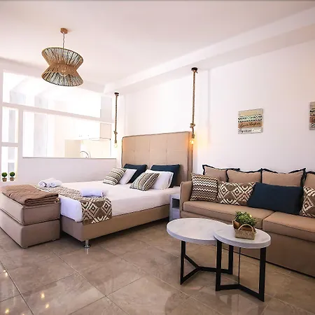 Tropicana , & Mykonos Отель Парадайз-Бич