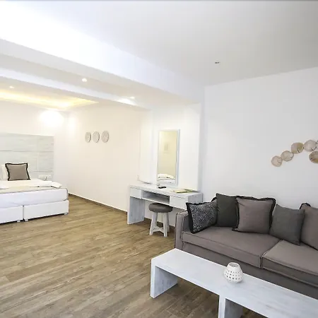 Отель Tropicana , & Mykonos Парадайз-Бич