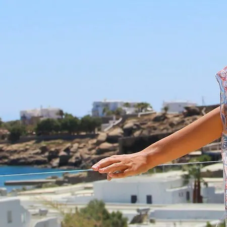 Tropicana & Mykonos Hotel 5*