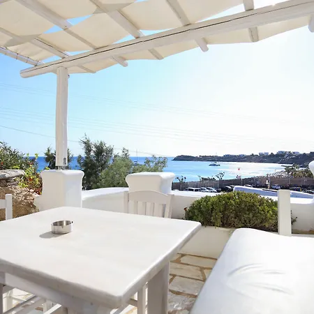 Tropicana & Mykonos 5* Paradise Beach (Mykonos)