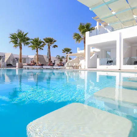 Tropicana & Mykonos Hotel