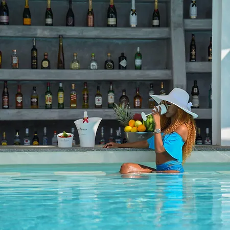 Tropicana , & Mykonos Отель Парадайз-Бич