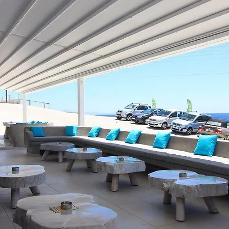 Tropicana & Mykonos