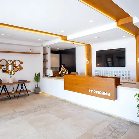 酒店 Tropicana , & Mykonos