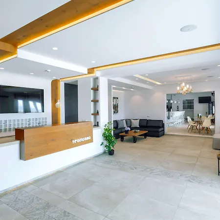 Tropicana , & Mykonos Отель