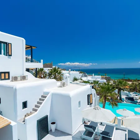 Tropicana & Mykonos Hotel Paradise Beach (Mykonos)