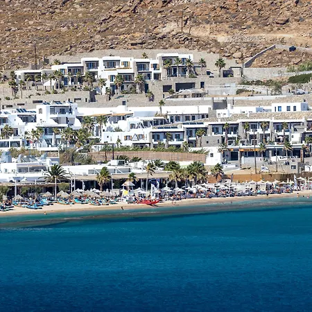 Отель Tropicana , & Mykonos 4*