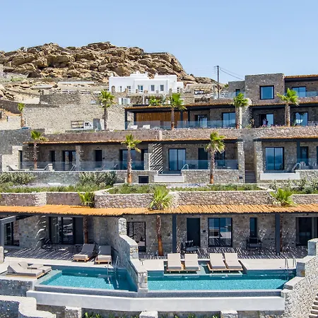 Tropicana & Mykonos