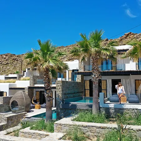 Hotel Tropicana & Mykonos Paradise Beach (Mykonos)