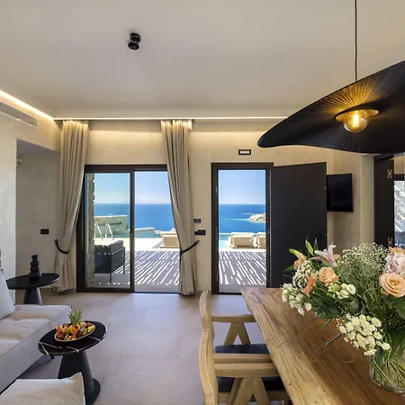 Tropicana & Mykonos