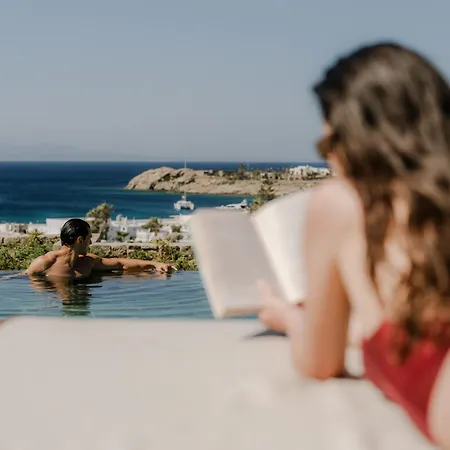 Tropicana & Mykonos 5* Paradise Beach (Mykonos)