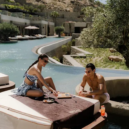Tropicana Suites&villas Mykonos