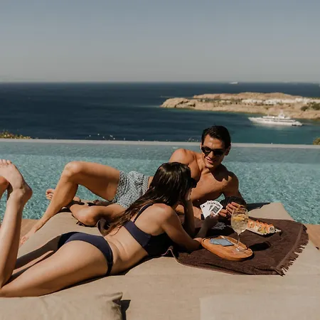 Tropicana Suites&villas Mykonos 5*
