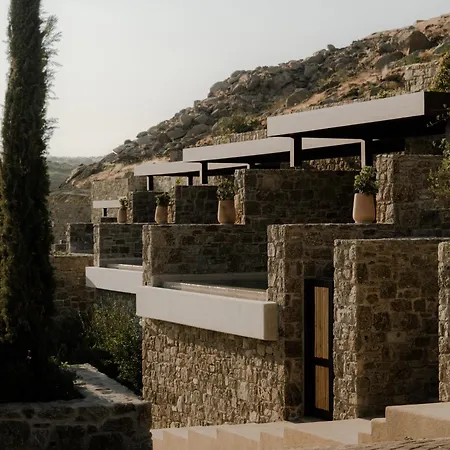 Tropicana Suites&villas Mykonos 5* Paradise Beach (Mykonos)