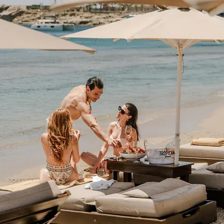 Tropicana Suites&villas Mykonos Hotel 5*