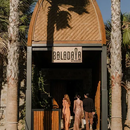 Tropicana & Mykonos Paradise Beach (Mykonos)
