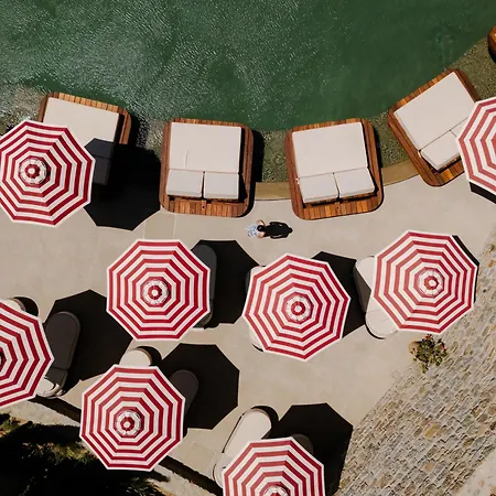 Hotel Tropicana Suites&villas Mykonos Paradise Beach (Mykonos)