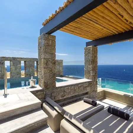 Tropicana & Mykonos Szálloda 5*