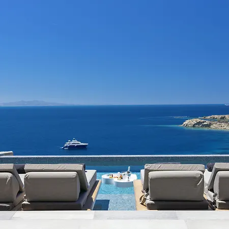 Tropicana & Mykonos 5* Paradicsom part