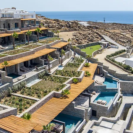 Tropicana & Mykonos Szálloda 5*