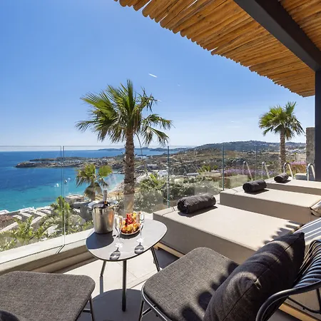 Tropicana & Mykonos Szálloda 5*