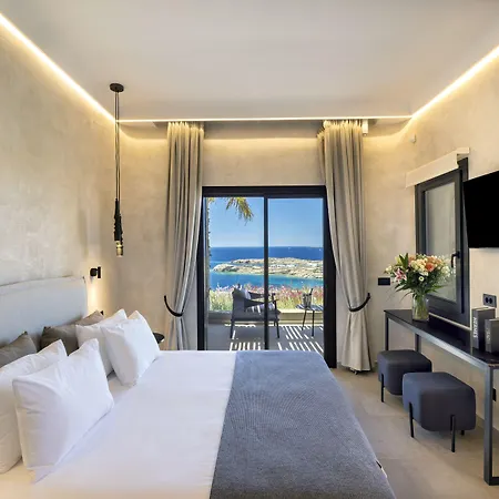 Tropicana & Mykonos