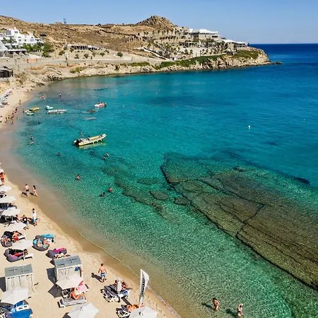 Szálloda Tropicana & Mykonos 5*