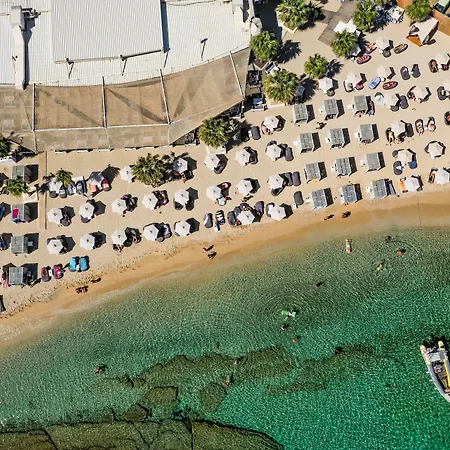 Szálloda Tropicana & Mykonos 5*